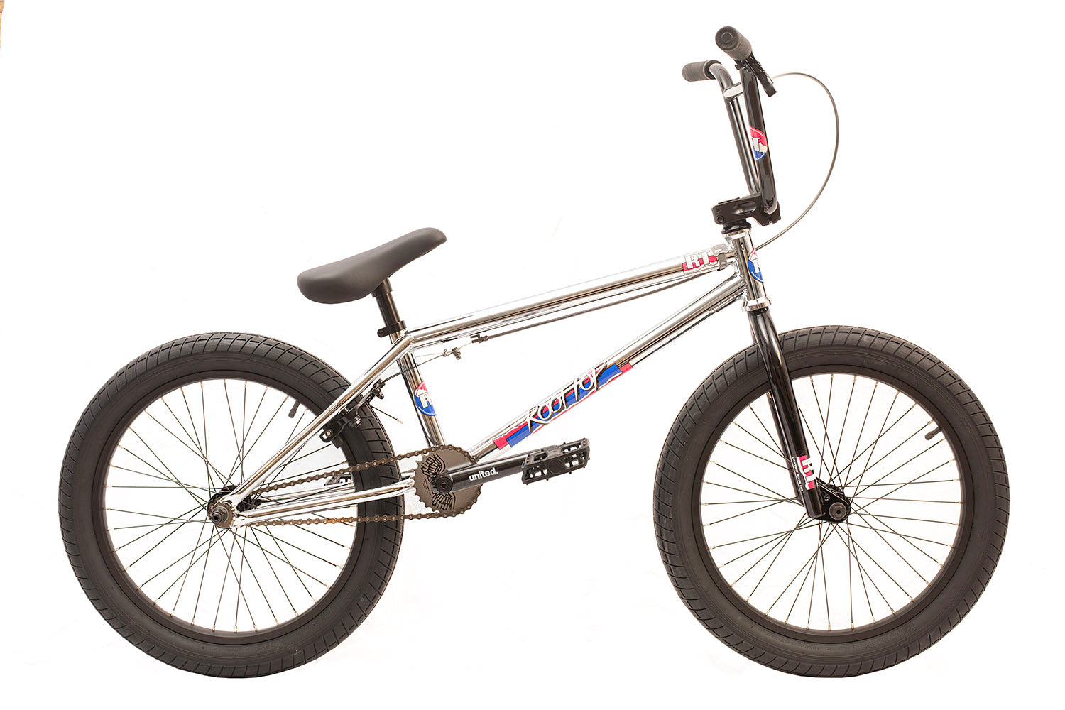 Miki Fleck - BMX Rider - Barcelona – United Bike Co