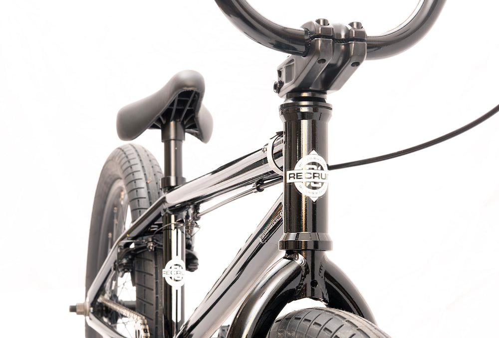 rooftop bmx bicycle United Rooftop 20.8" Chrome – United Bike Co