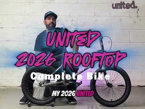 United Rooftop 20.8" Chrome