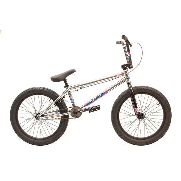 United Rooftop 20.8" Chrome