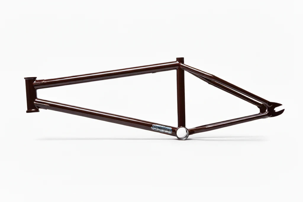 United Pro Model Frame Jo Gass Edition Brown