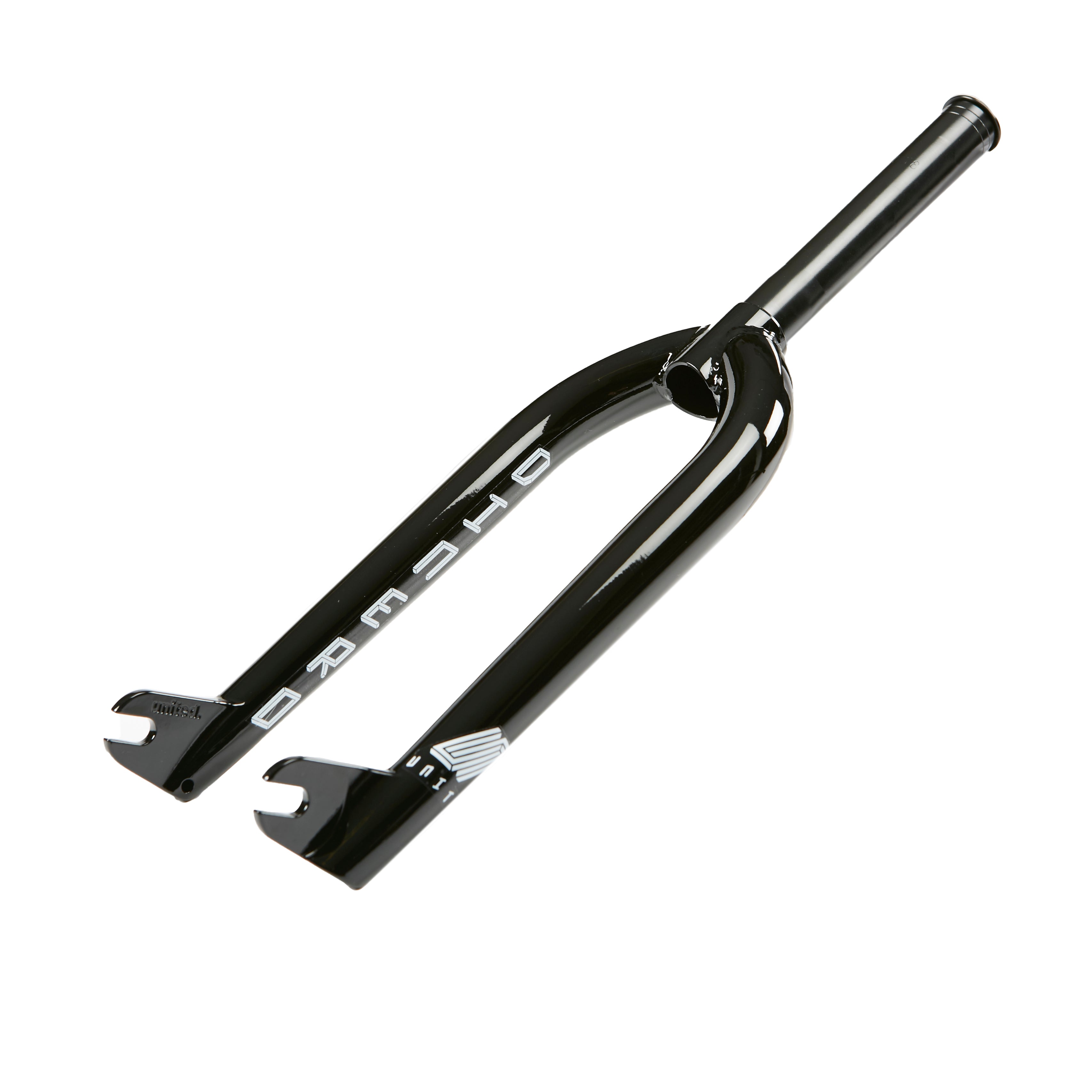 United Dinero v2 BMX Forks Black - BMX Forks - United BMX – United