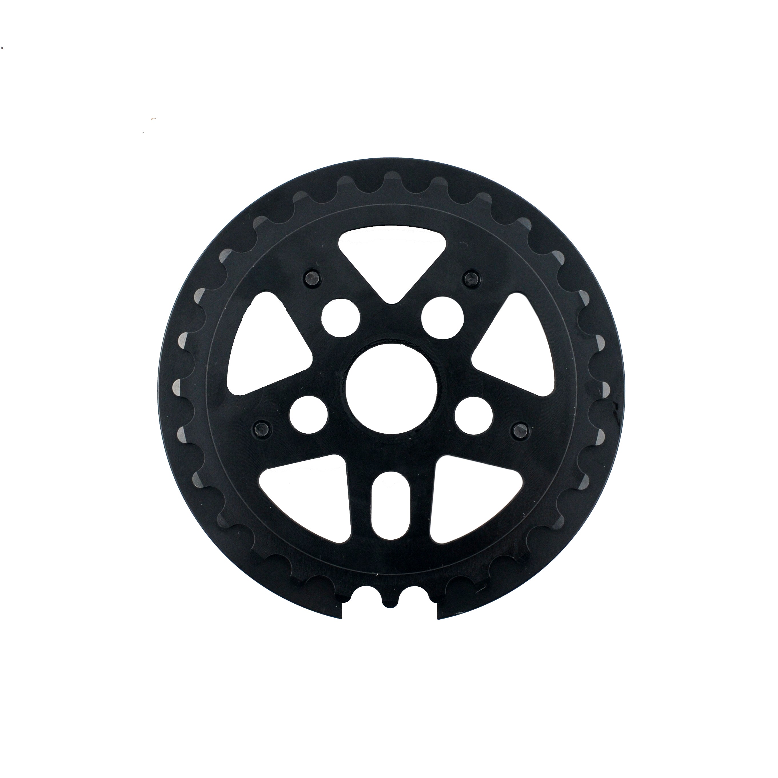 United MDLCLS Sprocket With Guard Black - BMX Parts - United BMX