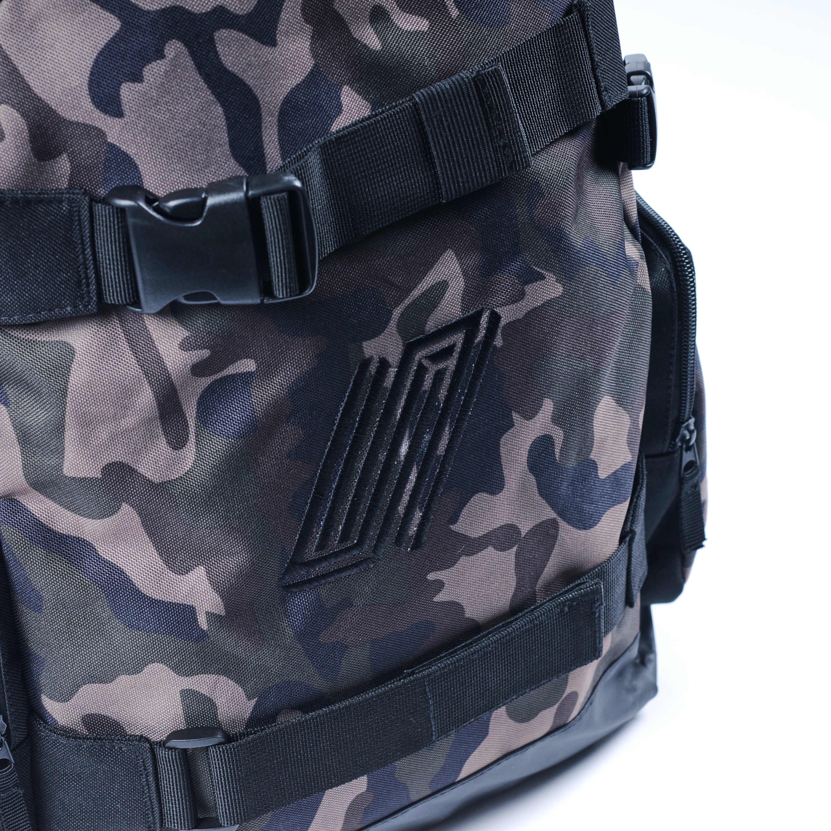 バッグ Jaded London camo cammando backpack Commando Backpack | Jaded London | Clothing