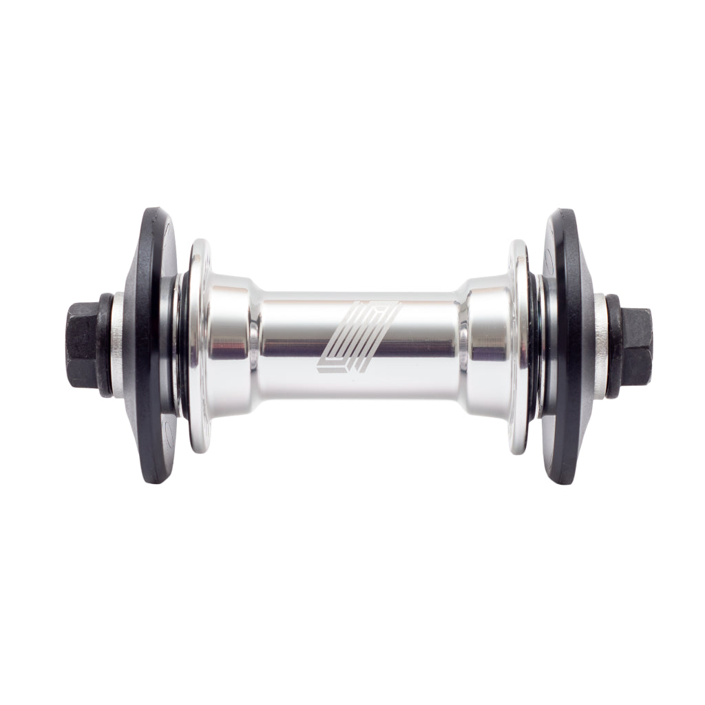 Supreme Female Front Hub With Guards Polished