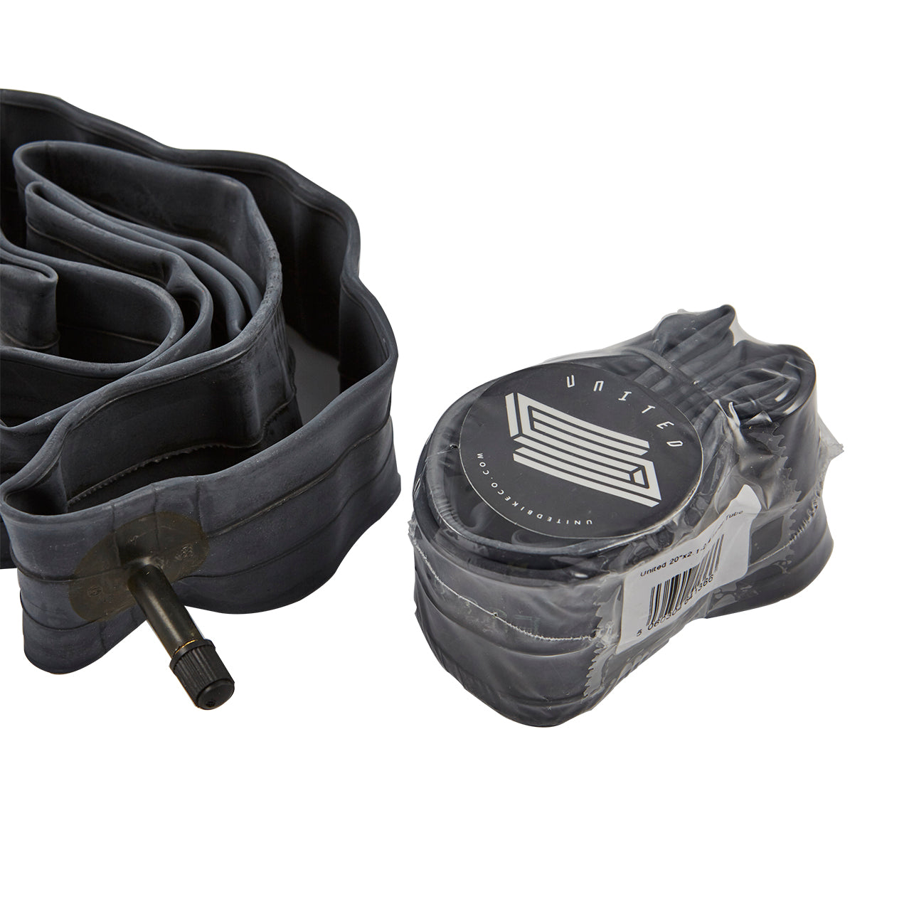 United Dinero v2 BMX Forks Black - BMX Forks - United BMX – United