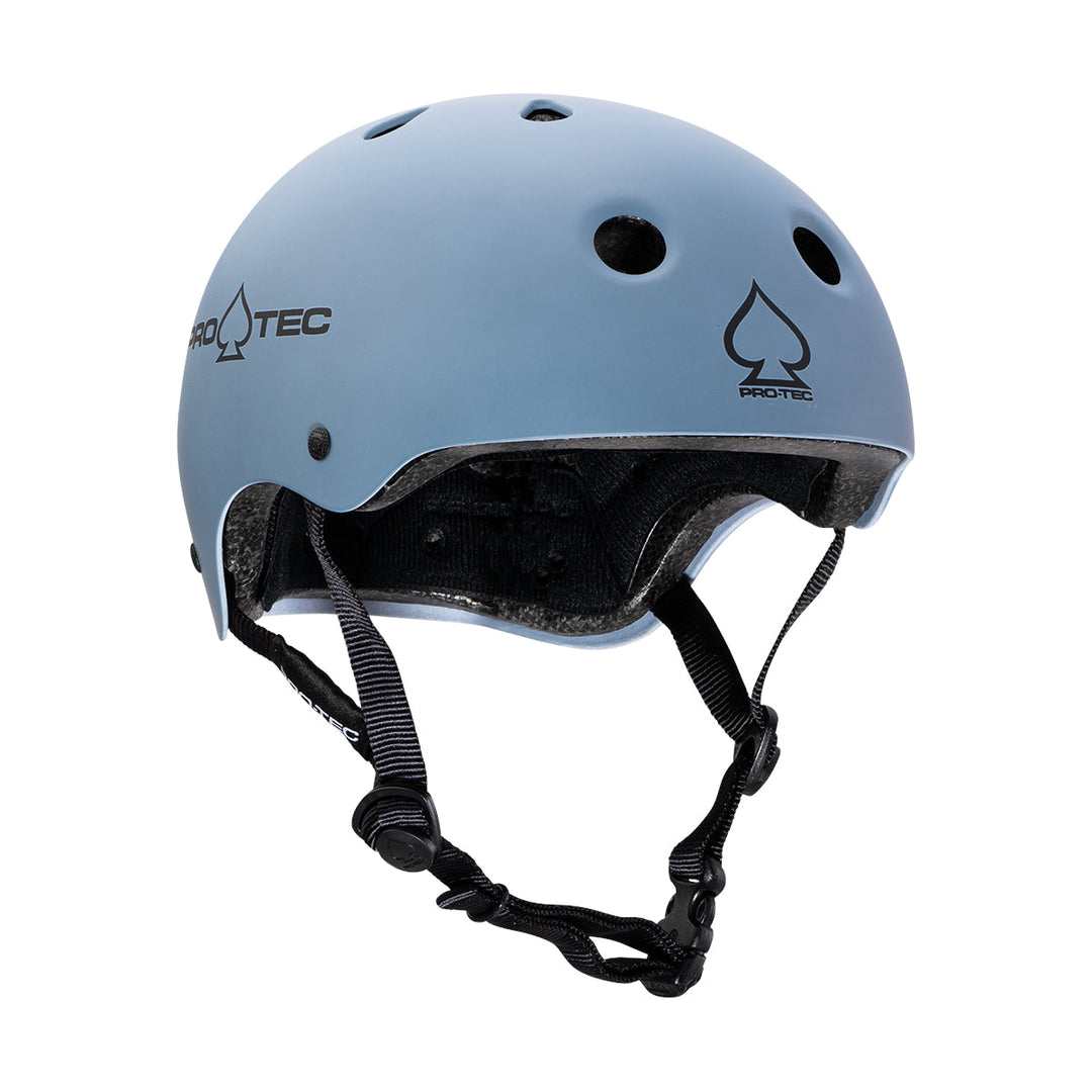 Pro-Tec Classic Certified Helmet Calvary Blue