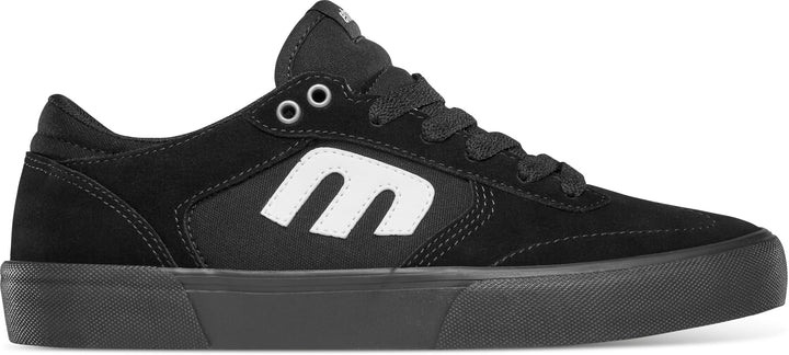 Etnies Windrow Vulc Devon Smilie Black/Black/White