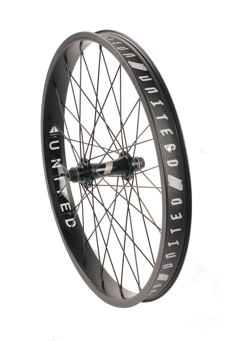 20" Front Supreme BMX Front Wheel